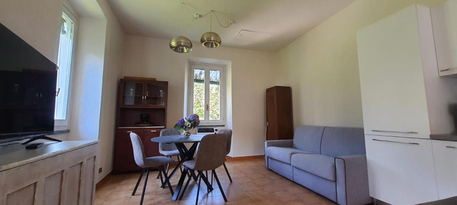 Villetta Con Giardino Privato 크레미아 외부 사진