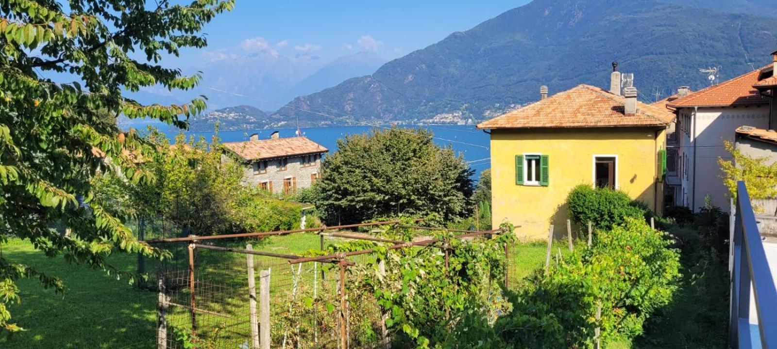 Villetta Con Giardino Privato 크레미아 외부 사진