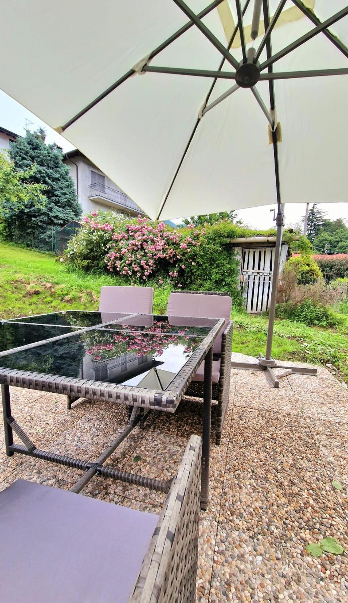 Villetta Con Giardino Privato 크레미아 외부 사진
