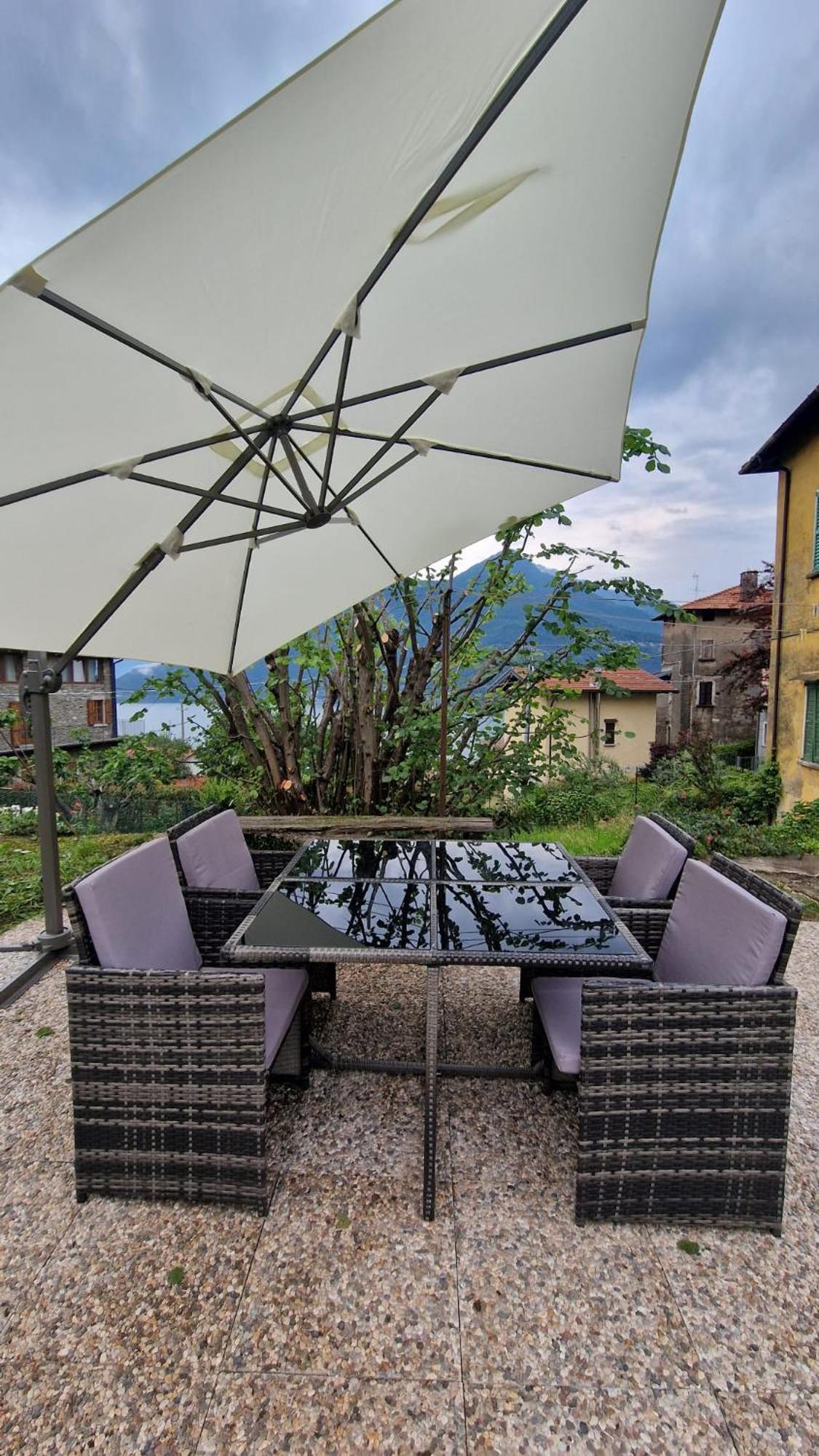 Villetta Con Giardino Privato 크레미아 외부 사진