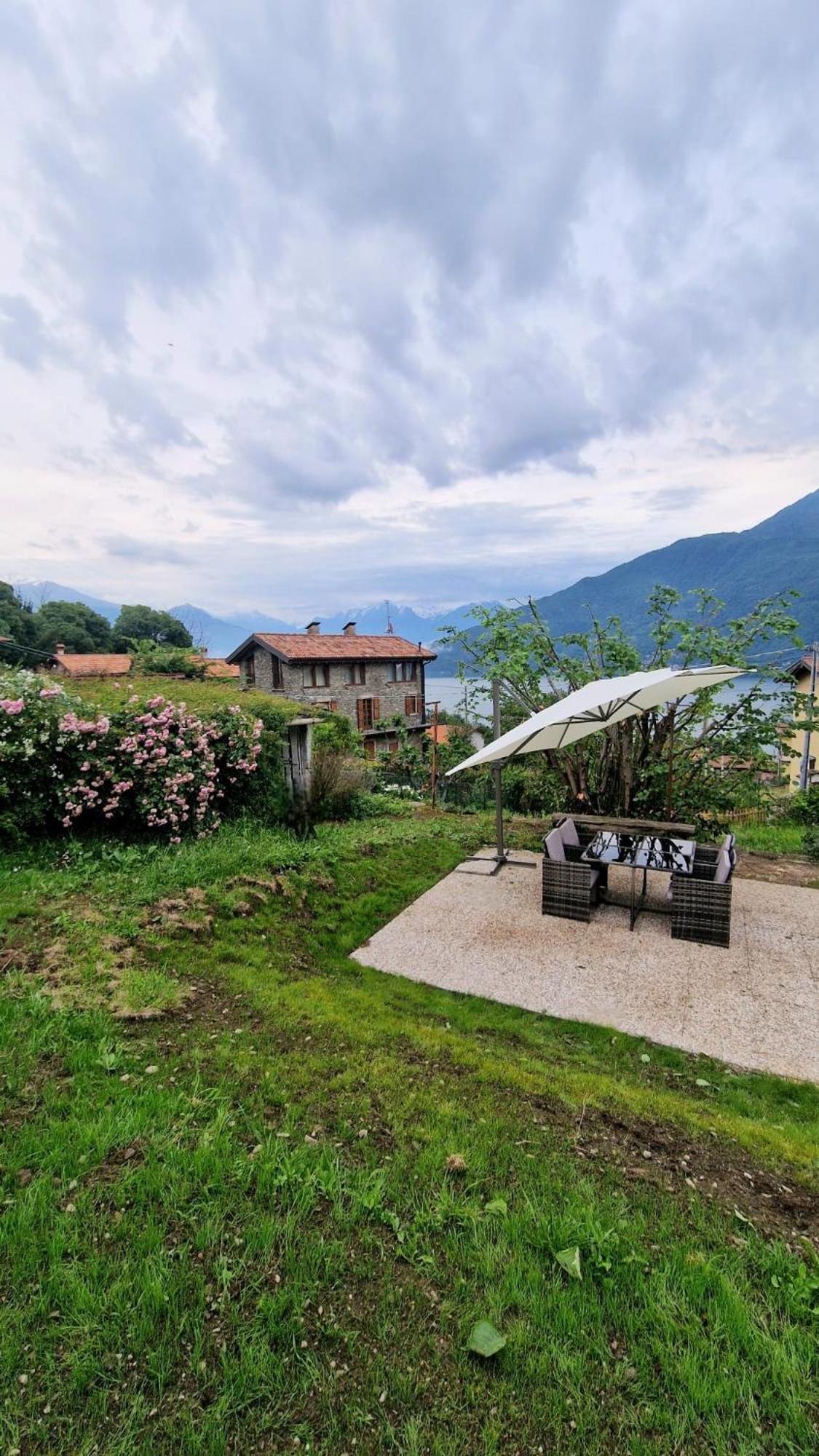 Villetta Con Giardino Privato 크레미아 외부 사진